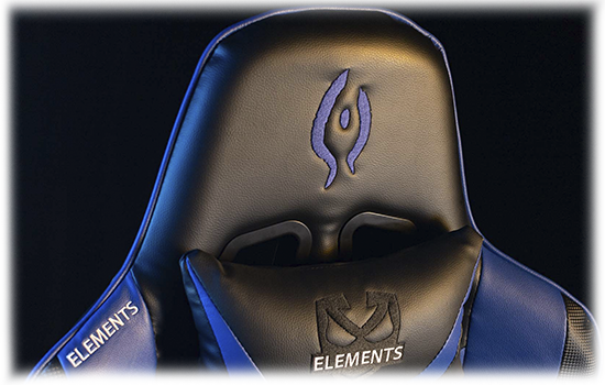 CADEIRA GAMER ELEMENTS ACQUA